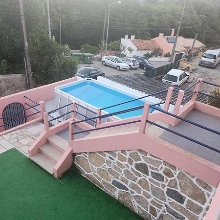 Casa Rosa Vila Sintra Exterior foto